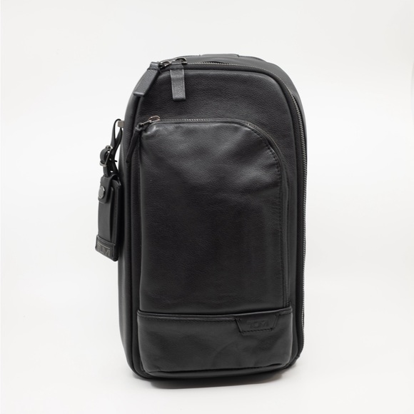 Tumi Harrison Gregory Sling Leather#1355701041